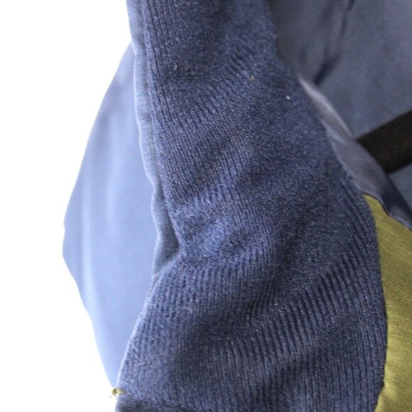 Orvis Men's Green Blue Puffer Sleeveless Vest Jacket Outdoor Fishing Size XL - Picture 6 of 8